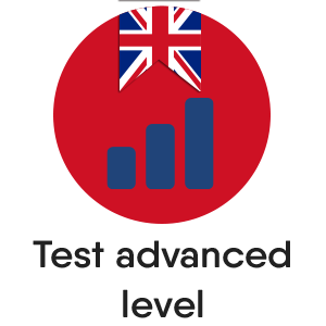 English test - Advanced Level