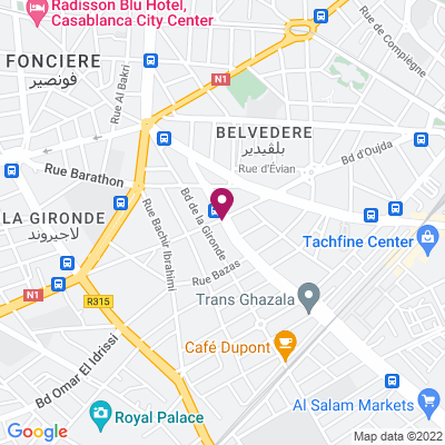 Bureaux de recrutement 