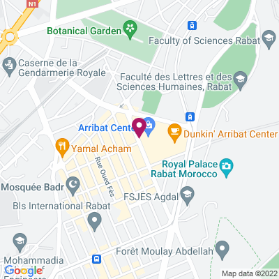 My BPO Arribat Center