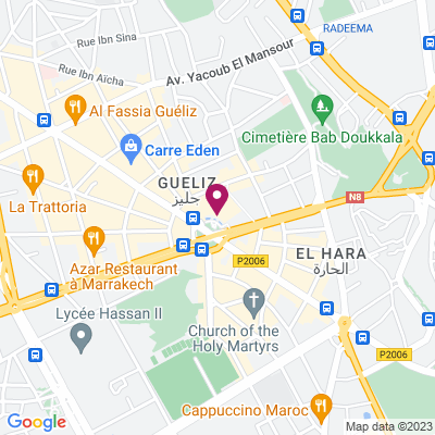 Right Place Call Marrakech