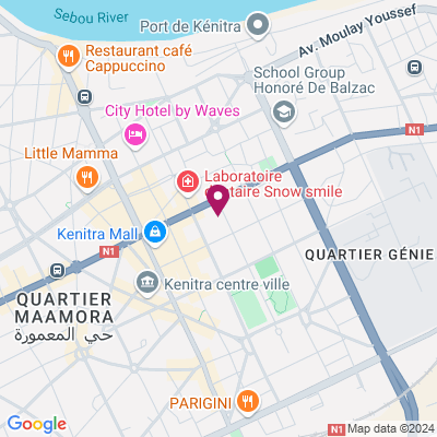 Luminous mind Kénitra