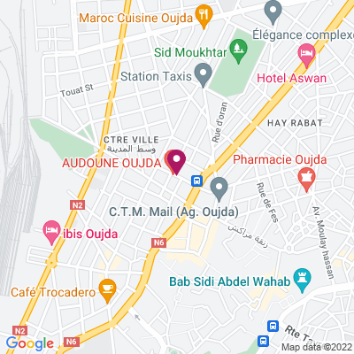 Telexpert Oujda