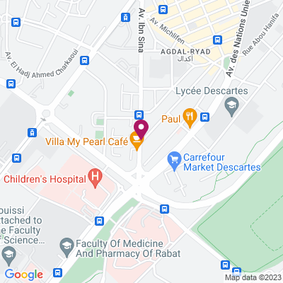 Custflow - Agdal