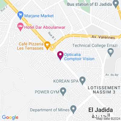 Hermes Quality EL JADIDA