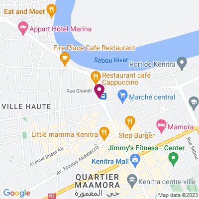 Flexible Call - Kénitra