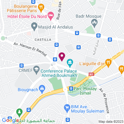 Nearschore Contact Partners Tanger