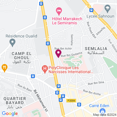 Marrakesh  office
