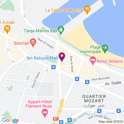 Foundever Tanger - Ibn batouta mall 