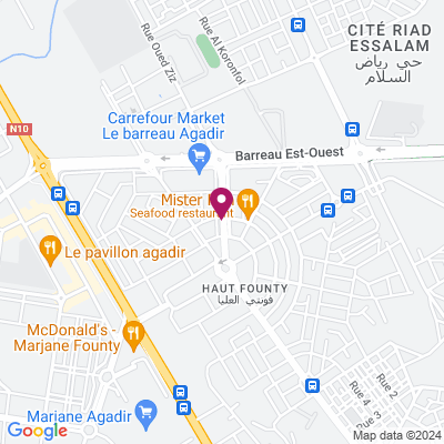 Agadir office