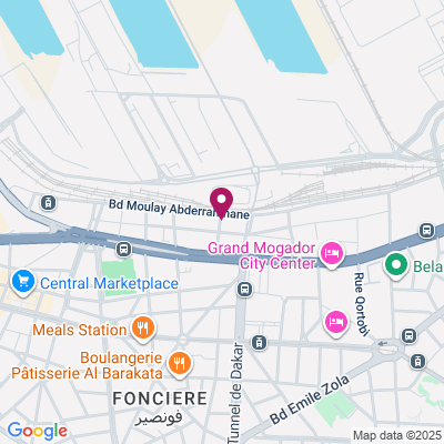 Experts Calls Energies / Imane Center