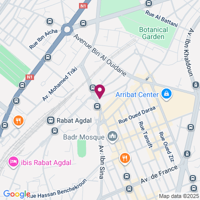 Offshore Valley Rabat