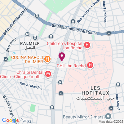 Méléïne  Succursale - Casablanca