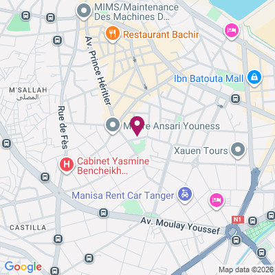 Tech Education And BPO Morocco Prive