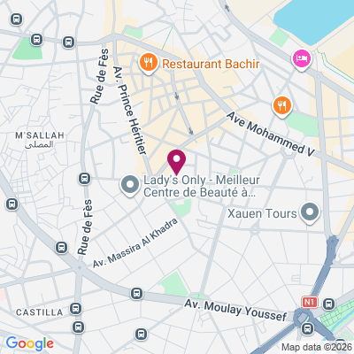 GoFLUENT - Tetouan