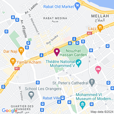 Concentrix Rabat 1