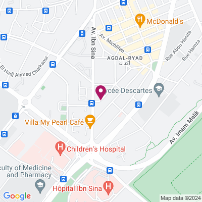 Concentrix Rabat 8