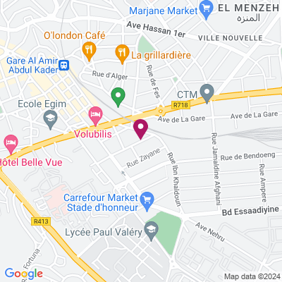 Concentrix Meknes