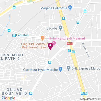 Circet Morocco
