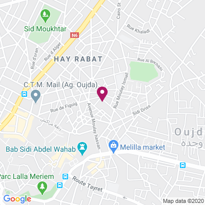 Intelcia - Oujda