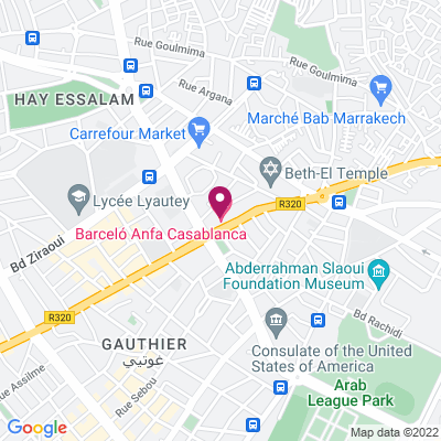 Casablanca