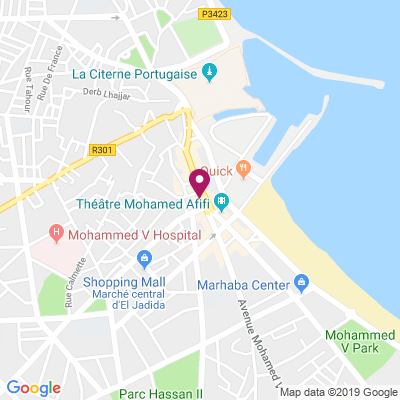 Intelcia El jadida