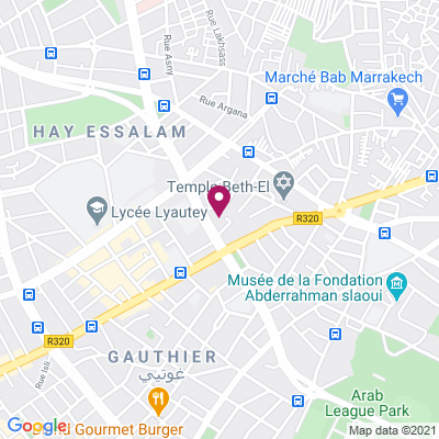 Human Help Casablanca