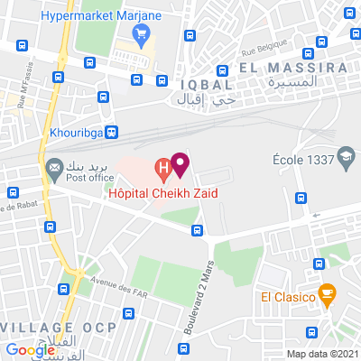 SCC Khouribga