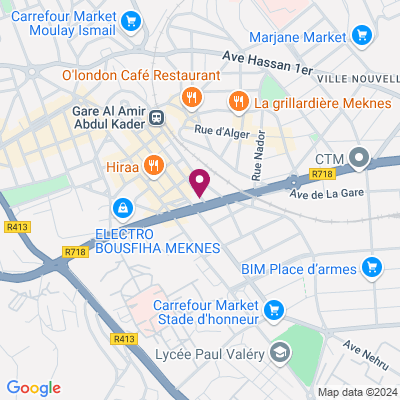 CRM VALUE Meknès (Groupe ADM VALUE) 