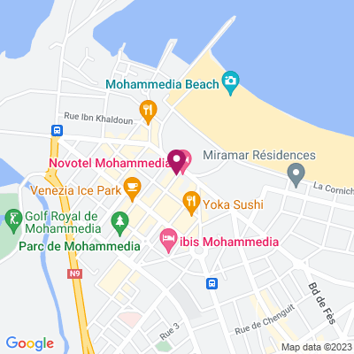 Konecta FEDALA MOHAMMEDIA