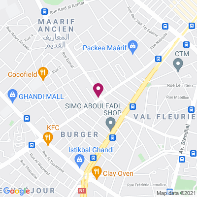  ARIA Casablanca