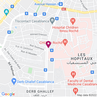 Smart Connection Casablanca