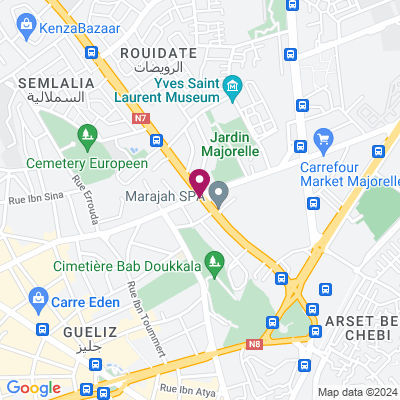 Smart Connection Marrakech